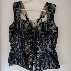 Damsel in this Dress Damsel Style Corset 36